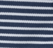 Johnnie-O Performance Mesh Jr. Polo - Hunter Stripe