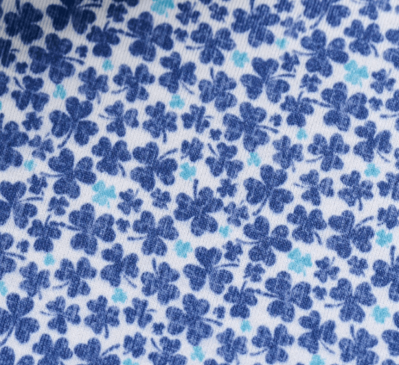 Johnnie-O Featherweight Performance Polo - Four Leaf