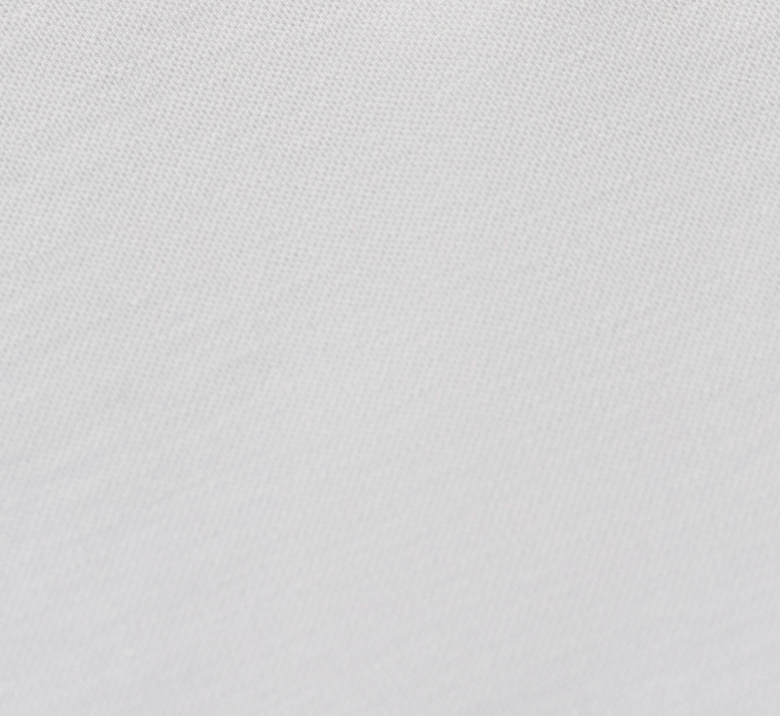 Johnnie-O Fine Pique Knit 4-Button Polo - Elba Solid, Light Gray