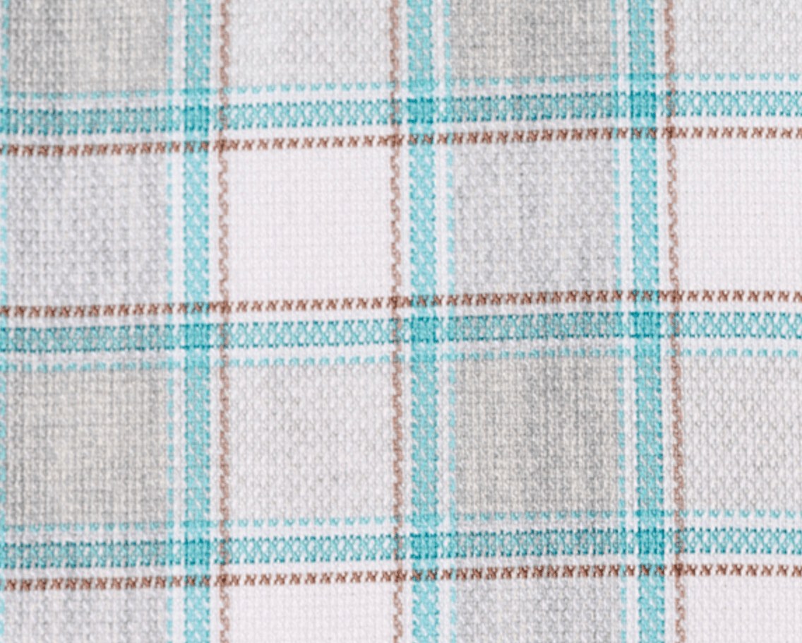 Johnnie-O Everyday Performance Button Down Shirt - Gatlin, Light Gray