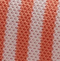 Johnnie-O Performance Mesh Jr. Polo - Hunter Stripe