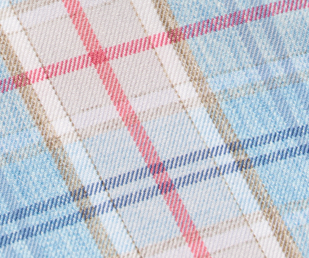 Johnnie-O Everyday Performance Button Down Shirt - Lanes, Maliblu