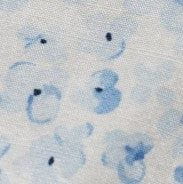 Johnnie-O Vanessa Floral Cotton Blend Mini Dress, Maliblu