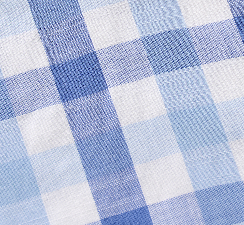 Johnnie-O Hangin Out Button Down Shirt - Candler, Maliblu