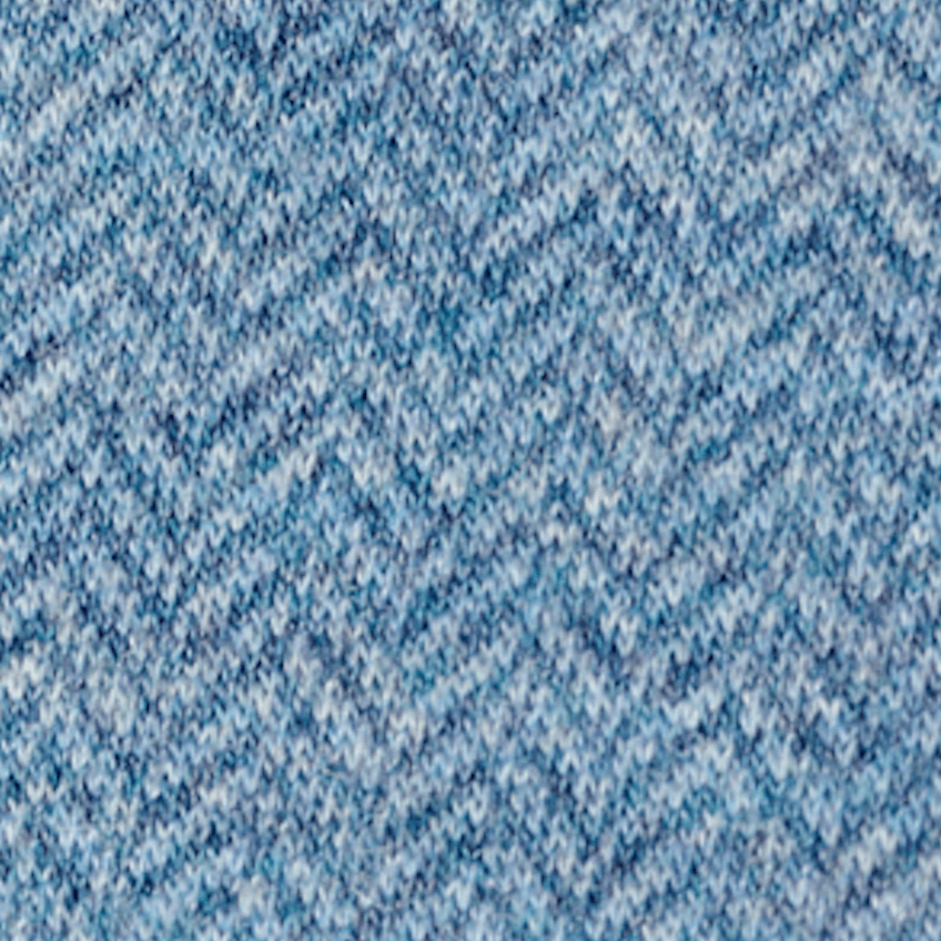 Johnnie-O Rubin Herringbone Cashmere Blend 1/4 Zip Pullover