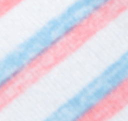 Johnnie-O Featherweight Performance Polo - Warwick Stripe