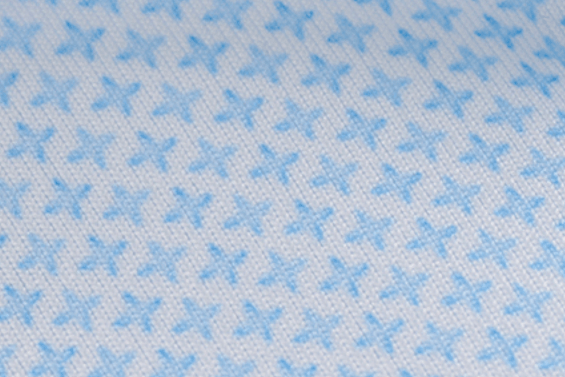 Johnnie-O Performance Jersey Polo - Teo, Maliblu