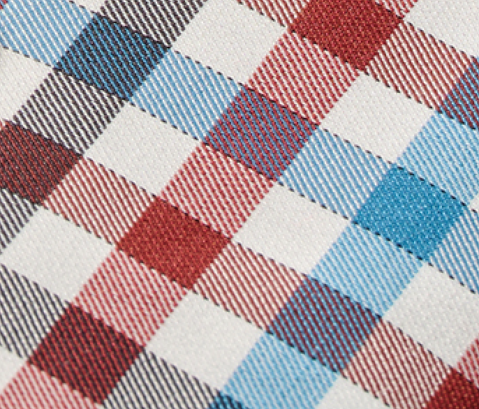 Johnnie-O Featherweight Performance Button Down Shirt - Hartwick, Malibu Red