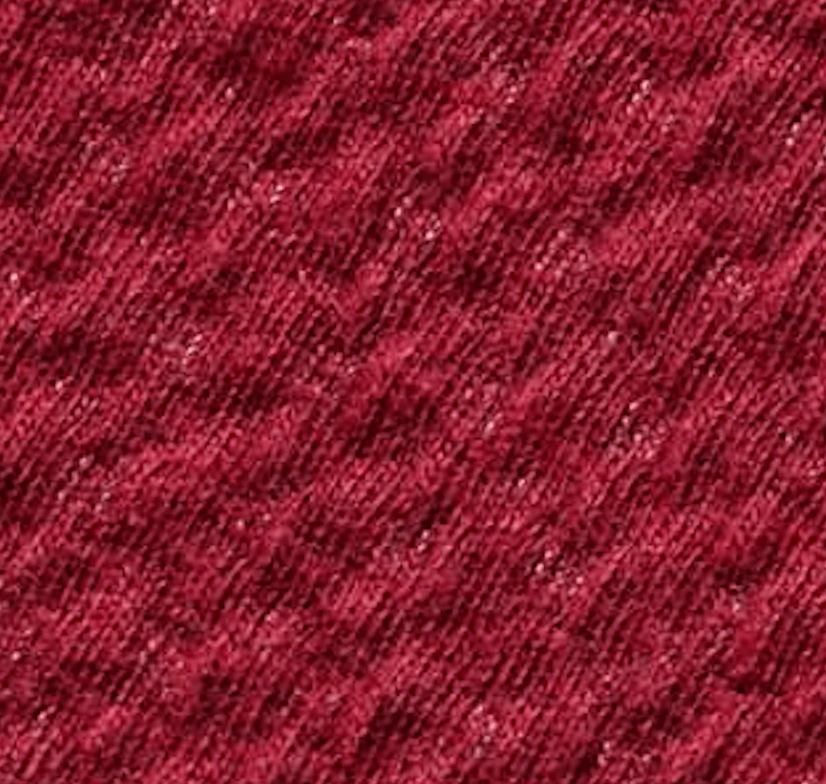 Johnnie-O Zoeller Ripple Knit 1/4 Zip Popover Hoodie