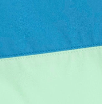 Johnnie-O Tully Half Elastic 7" Surf Shorts - Scalloped Hem