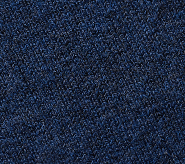 Johnnie-O Desmond Plaited Cotton Blend 1/4 Zip Sweater