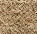 Johnnie-O Woven Sea Grass Tote, Natural