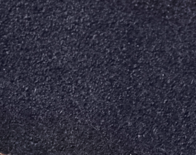 Johnnie-O O-Ring Suede Belt, Navy