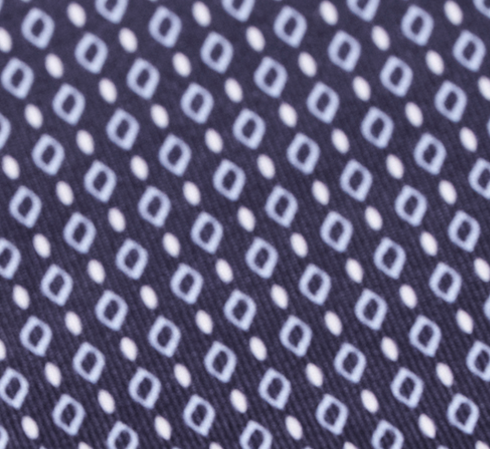 Johnnie-O Performance Jersey Polo - Connors, Navy