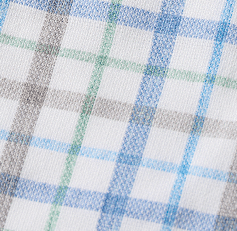 Johnnie-O Everyday Performance Jr. Button Down Shirt - Maarten, Navy