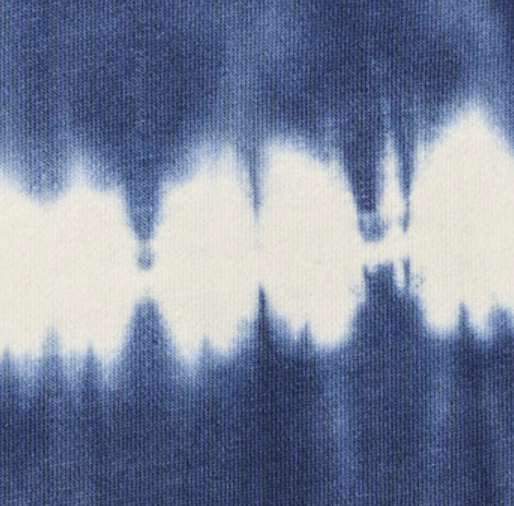 Johnnie-O Bo Jr. Tie-Dye Pullover Hoodie, Navy