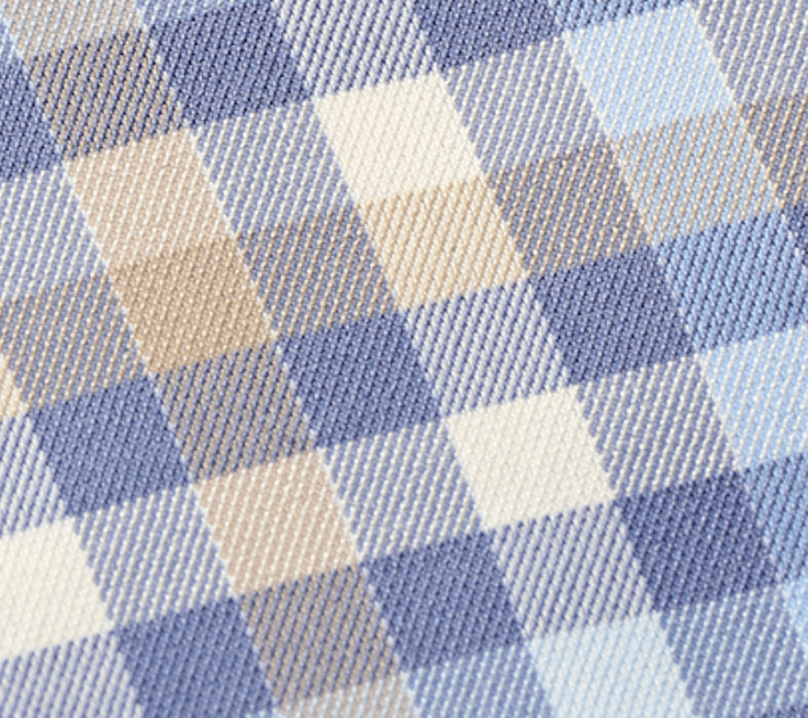 Johnnie-O Featherweight Performance Button Down Shirt - Olie, Navy