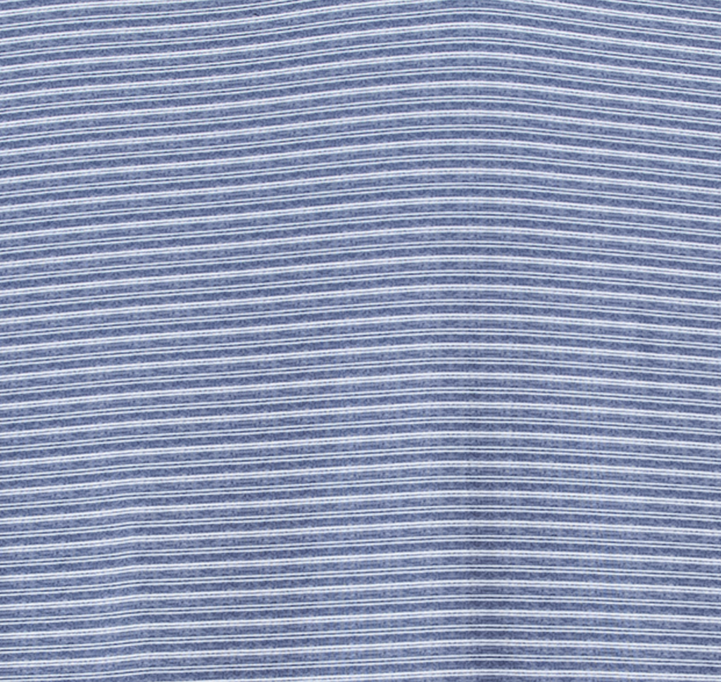 Johnnie-O Talon Featherweight Performance Hoodie - Stripe