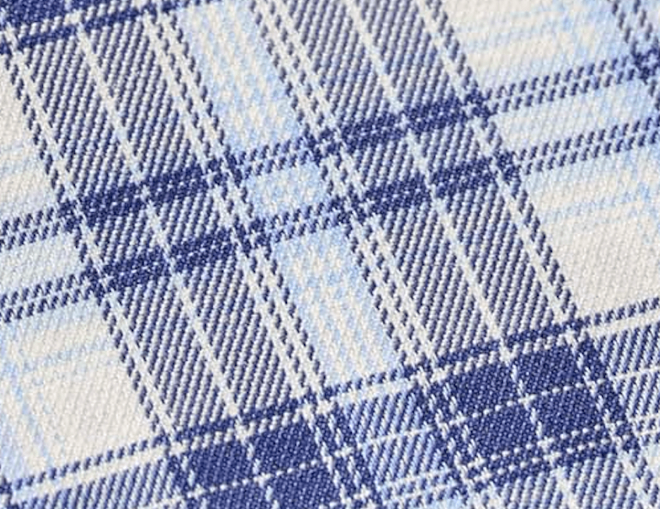 Johnnie-O Featherweight Performance Button Down Shirt - Donovan, Navy