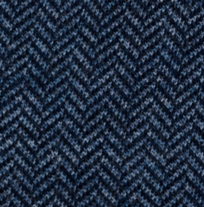 Johnnie-O Rubin Herringbone Cashmere Blend 1/4 Zip Pullover