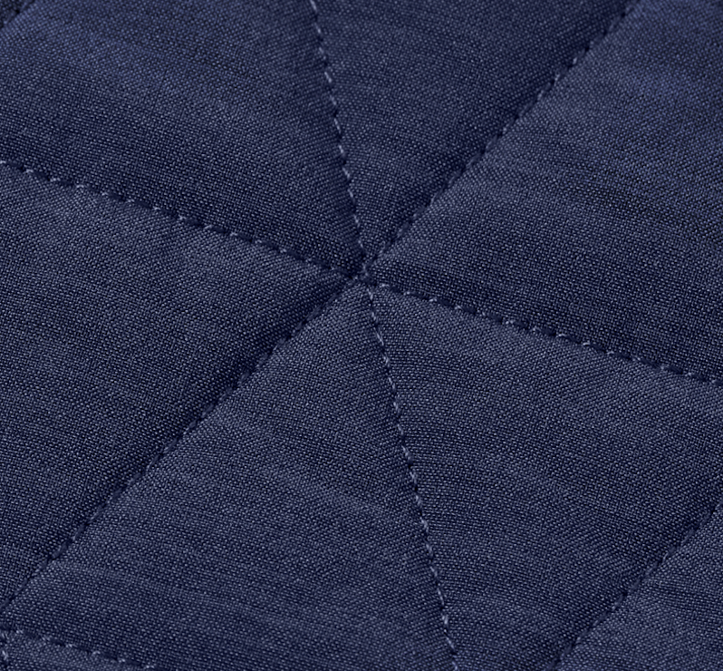 Johnnie-O Hannah Performance Mixed Media Jacket