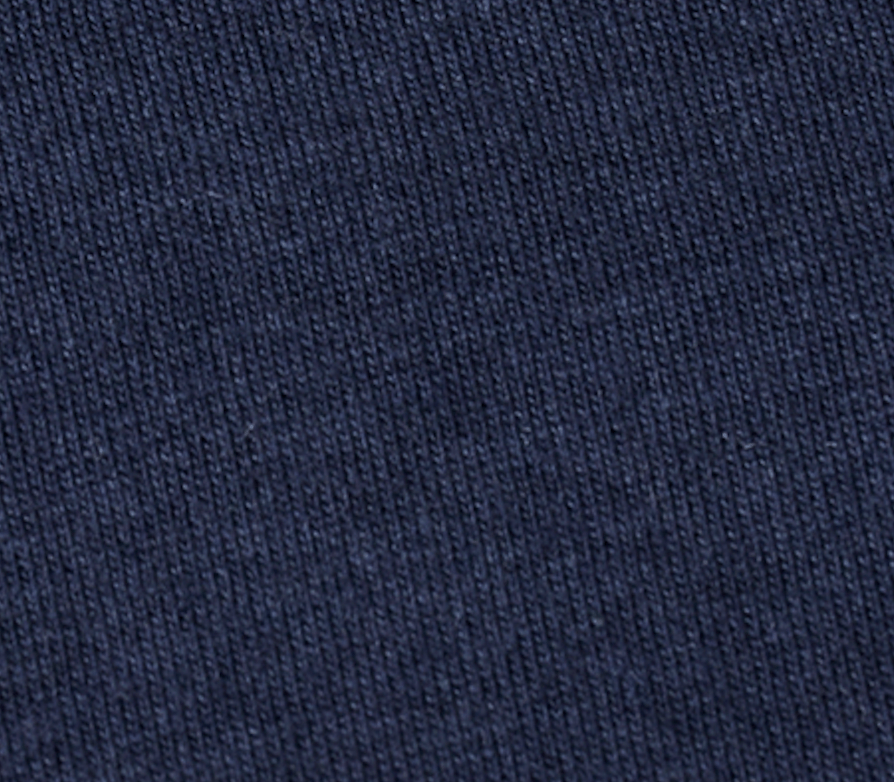 Johnnie-O Coastal Way Jr. Long Sleeve Pocket T-Shirt, Navy