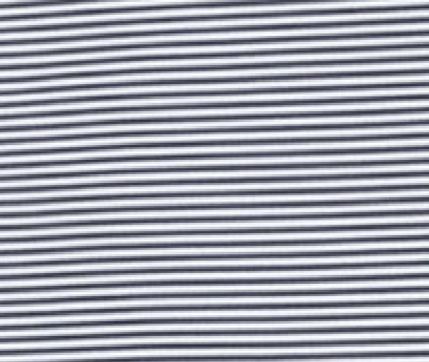 Johnnie-O Performance Jersey Jr. Polo - Lyndonn Stripe, Navy