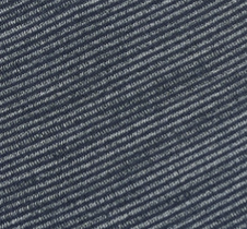 Johnnie-O Farley Waxed Cotton Stretch Belt, Navy