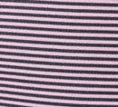 Johnnie-O Performance Jersey Polo - Lyndonn Stripe, Gulf Blue
