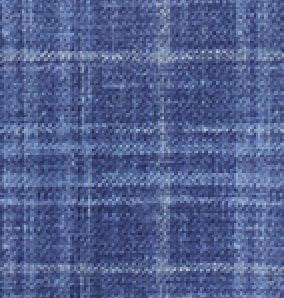 Johnnie-O Adonis Top Shelf Plaid Knit Sport Coat, Navy