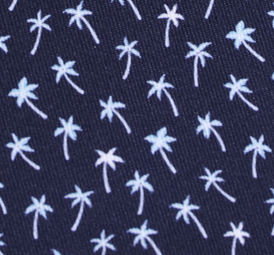 Johnnie-O Performance Jersey Polo - Marina, Navy