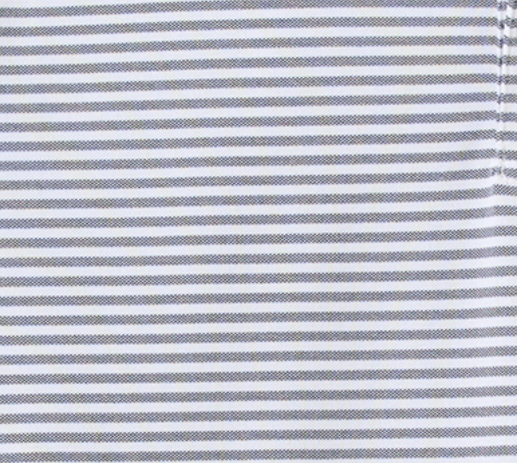 Johnnie-O Performance Mesh Polo - Cruz Stripe