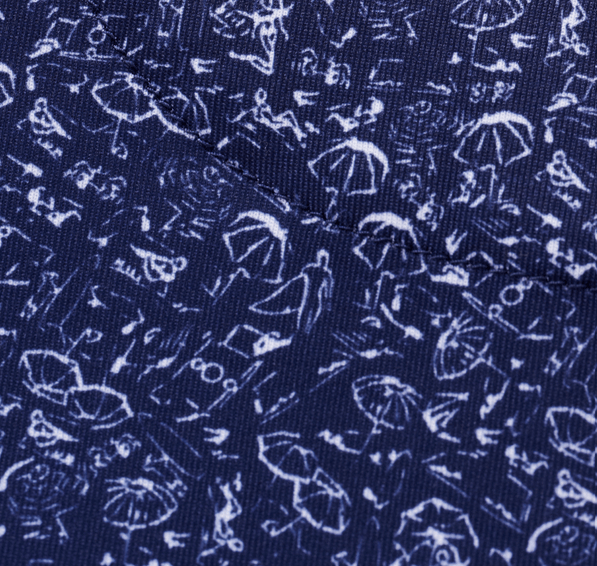 Johnnie-O Performance Jersey Polo - Boggings