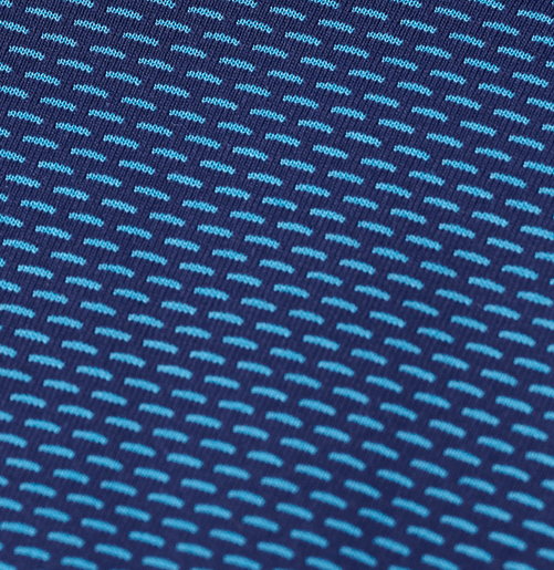 Johnnie-O Jamie Jacquard Stretch 1/4-Zip Pullover