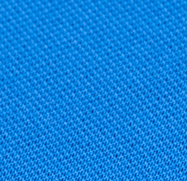 Johnnie-O Performance Mesh Polo - Stevie Solid, Palisades Blue