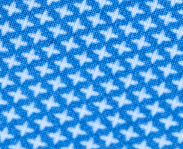 Johnnie-O Performance Jersey Polo - Teo, Palisades Blue