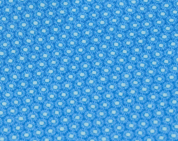Johnnie-O Featherweight Performance Polo - Marlin, Palisades Blue