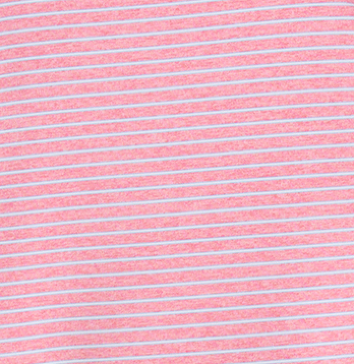 Johnnie-O Performance Jersey Polo - Michael Stripe