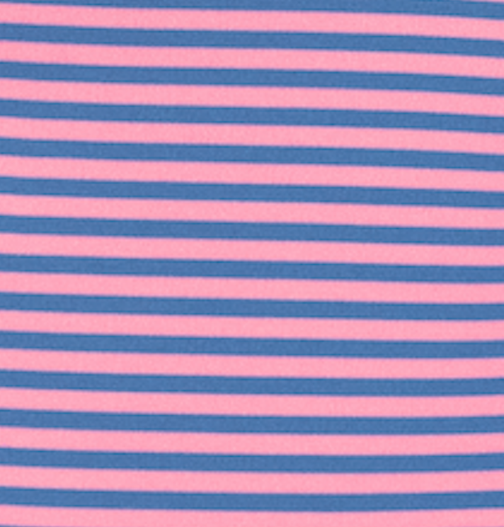 Johnnie-O Performance Jersey Jr. Polo - Cruz Stripe