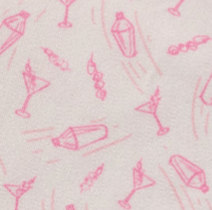 Johnnie-O Featherweight Performance Polo - Tini Print