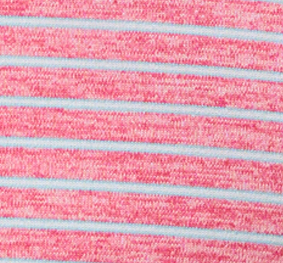 Johnnie-O Performance Jersey Polo - Michael Stripe, Punch
