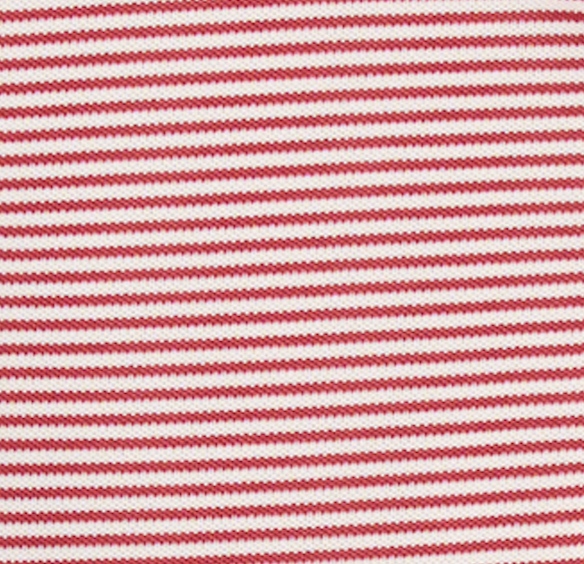 Johnnie-O Performance Mesh Jr. Polo - Dru Stripe
