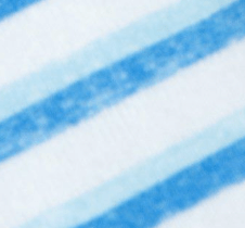 Johnnie-O Featherweight Performance Polo - Warwick Stripe