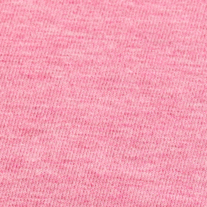 Johnnie-O Original 4-Button Polo - Heather Solid, Rosewater