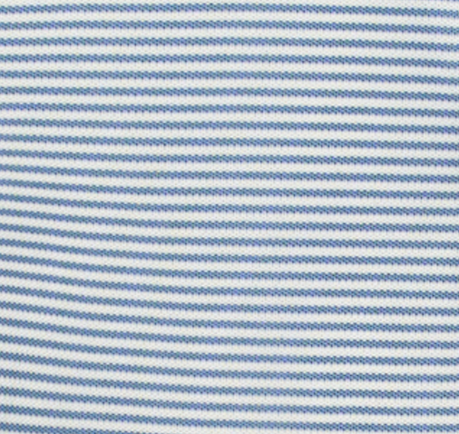 Johnnie-O Performance Mesh Jr. Polo - Dru Stripe