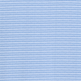 Johnnie-O Performance Featherweight Long Sleeve Polo - Track Stripe