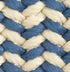 Johnnie-O Cotton Stretch Belt, Sand