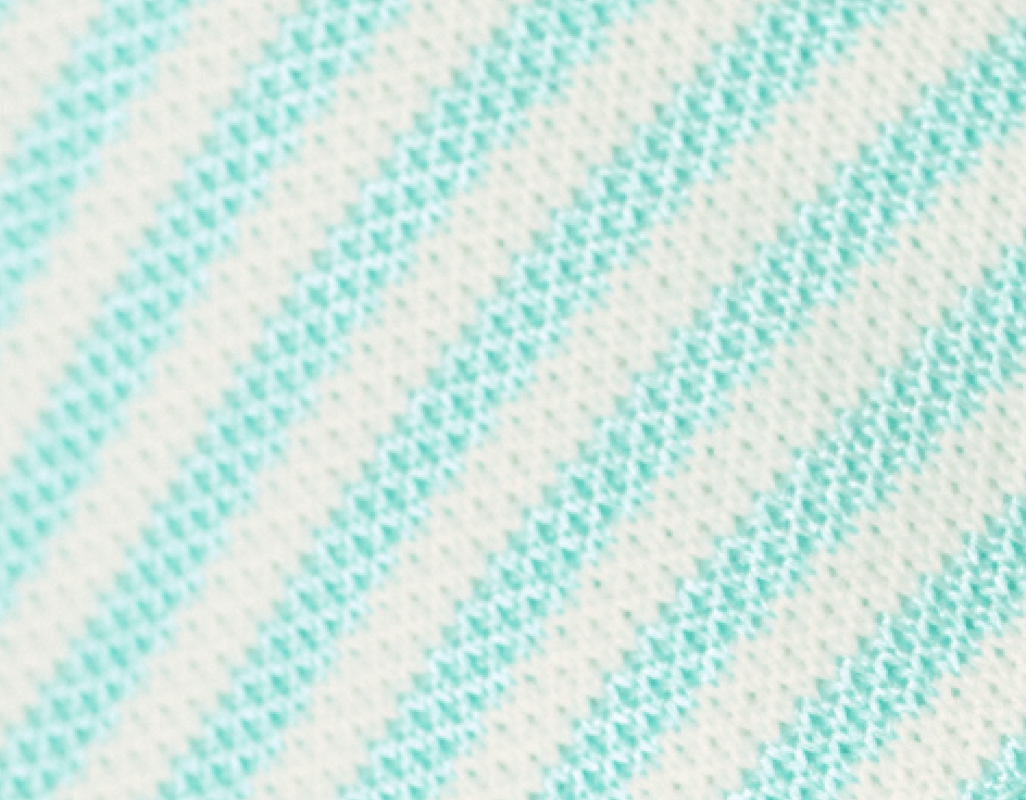 Johnnie-O Performance Mesh Polo - Dru Stripe, Sardinia