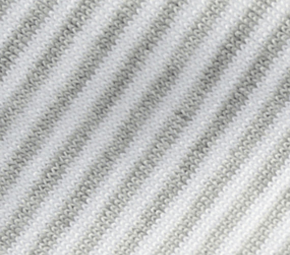 Johnnie-O Performance Jersey Polo - Lyndonn Stripe, Seal