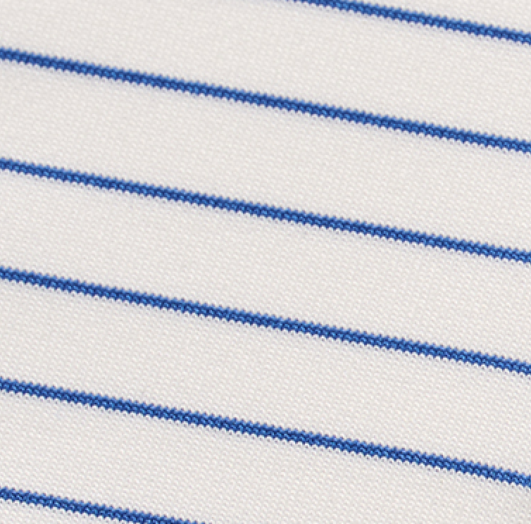 Johnnie-O Performance Jersey Polo - Beau Stripe, Sound Side